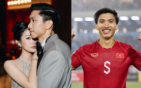 Văn Hậu đón tin vui, Doãn Hải My có động thái gây chú ý