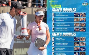 Trầm trồ với danh sách hạt giống PPA Asia 1000 - MB  Hanoi Cup: Khác gì ở Mỹ đâu?