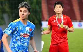Moric - "tiểu Modric" về U23 Việt Nam, nhắc thẳng tên Đình Bắc
