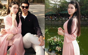 Bạn gái “trâm anh thế phiệt” đưa Văn Thanh đi mua hàng hiệu, chọn toàn món đắt tiền