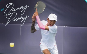 Nóng: Quang Dương ký hợp đồng với hệ thống giải đấu “đối thủ” của PPA