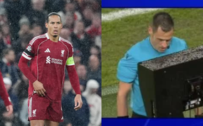 VAR gây tranh cãi, Liverpool uất ức rời Champions League