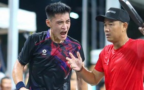 Vinh Hiển - Minh Quân đánh bại Lý Hoàng Nam, vỡ oà cảm xúc khi vô địch giải pickleball Đà Nẵng Open 2026