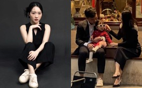 Xuân Trường nghẹn ngào nói về Nhuệ Giang: "Vợ mình vất vả, mình có thể chịu đựng tất cả, trừ việc thấy vợ con gặp khó khăn"