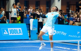 Nghịch lý tại PPA Kuala Lumpur Open: Nhà vô địch Lý Hoàng Nam phải đánh vòng loại!