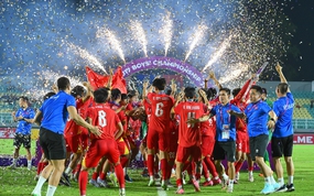 U17 Việt Nam giành vé dự World Cup 2026 trong trường hợp nào?