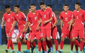 U17 Triều Tiên rút lui ở giải châu Á ảnh hưởng gì đến vé dự World Cup của Việt Nam?