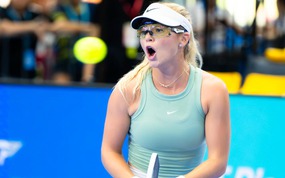 Có là "nữ hoàng pickleball", Anna Leigh Waters vẫn phải rất vất vả để vào bán kết PPA Asia 1000