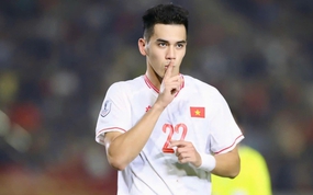 Tiến Linh thừa nhận phải nghe lời chê bai hàng ngày