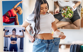 Giảm 8kg trong 8 tuần: Kế hoạch đón hè không cần phòng gym, không ăn kiêng mà dáng vẫn đẹp