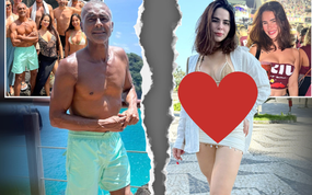 Huyền thoại bóng đá 60 tuổi bị bạn gái 25 tuổi chia tay vì... ngoại tình với bạn thân của người yêu