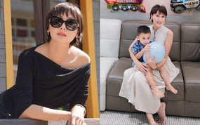 Mẹ Doãn Hải My cứ xuất hiện là gây sốt vì visual trẻ đẹp không tuổi, xứng danh mẹ vợ hot nhất làng bóng đá