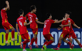 Trọn bộ profile đội hình U17 Việt Nam vừa làm nên lịch sử khi giành vé dự World Cup