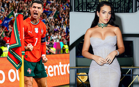 Ronaldo vừa xác nhận tham dự World Cup 2026, vợ sắp cưới - Georgina tung ngay bộ ảnh khoe vòng 1 gợi cảm chiếm spotlight
