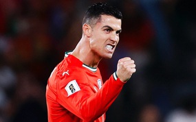 Ngỡ ngàng về sự bền bỉ của Ronaldo: Lập kỷ lục với 6 kỳ World Cup nhưng chỉ thiếu một danh hiệu