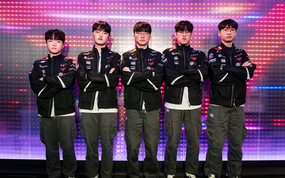 Trận T1 - HLE lập kỷ lục "khủng" cho LCK 2026 Rounds 1-2