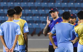 U17 Việt Nam chỉ còn cách World Cup 1 trận đấu với Hàn Quốc