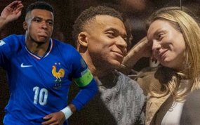 Lộ ảnh Mbappé "trốn" tuyển Pháp bay đêm đi hẹn hò mỹ nhân Tây Ban Nha gây phẫn nộ tại World Cup