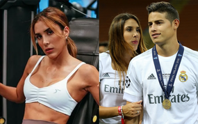Góc khuất ngôi sao World Cup Rodriguez: Từ mối tình đẹp như mơ với em gái đồng đội đến hôn nhân đổ vỡ