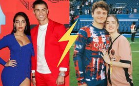 Vợ sắp cưới của Ronaldo dính bẫy tin giả, vô tình dằn mặt bạn gái đàn em Bồ Đào Nha: "Thế hệ này dữ dằn thật đấy"