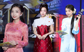 Nữ MC Esports gây sốt với khán giả quốc tế tại Vòng Tuyển Chọn Asian Games 2026 PUBG Mobile là ai?