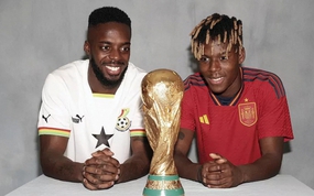 Chuyện lạ World Cup 2026: Anh em ruột bỗng trở thành đối thủ, khoác áo 2 đội tuyển khác nhau
