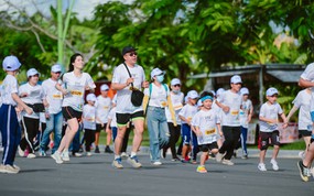 Dư âm S-Race Family 2026: Khi những bước chạy của cha mẹ là bệ phóng trưởng thành cho con