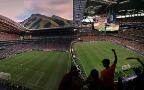 Chiêm ngưỡng loạt ảnh "tuyệt tác" về các sân vận động đăng cai FIFA World Cup 2026