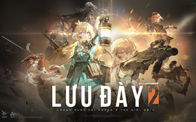 Girls' Frontline 2: Lưu Đày sắp ra mắt: Bom tấn RPG chiến thuật 3D chinh phục game thủ Việt