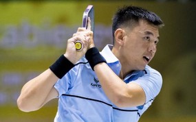 Đẳng cấp không thể bàn cãi: Lý Hoàng Nam giành vé vào 3 trận chung kết, biến Pickleball World Cup thành sân khấu của riêng mình
