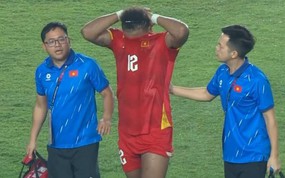 Xuân Son nguy cơ nghỉ hết FIFA ASEAN Cup