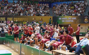 Thua 0-4 Mỹ, tuyển pickleball Việt Nam giành Huy chương Bạc Pickleball World Cup 2026