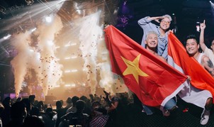 Một đại diện Việt Nam bất ngờ lọt bảng xếp hạng Top 100 Clubs hàng đầu thế giới năm 2024, thì ra là địa điểm cực sôi động tại Sài Gòn