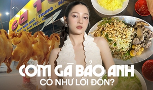 "Huyền thoại" cơm gà Bảo Anh từng được truyền tai "ngon nhất quận 5" bây giờ thế nào?