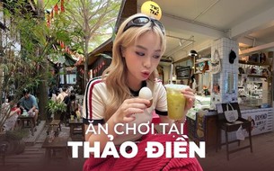 Thảo Điền giờ chỉ còn là ký ức!