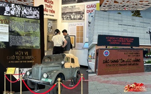 [CLIP] Bảo tàng Tôn Đức thắng đích thị là nơi đáng đi nhất dịp lễ 2/9 ngay lúc này