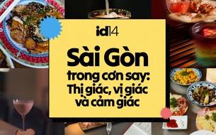 8 quán bar siêu có gu ở Sài Gòn: Stress đến mấy cũng tan, ngồi xuống là trút sạch mọi muộn phiền