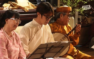 Hiếu Văn Ngư và Nhã Tập Hiên: "Có một loại hạnh phúc sâu sắc là khi bộ não được tri thức đánh thức”