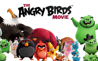 Diễn viên và giải thưởng phim The Angry Birds Movie (2016)