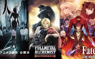 Sword Art Online: Ordinal Scale gần như ẵm trọn vị trí đầu bảng của các  hạng mục Anime Award