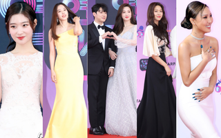 tin tức Mới nhất Thảm đỏ KBS Entertainment Awards: Vợ Lee Dong Gun lấn át dàn mỹ nhân sexy, cặp vợ chồng trẻ nhất Kpop xuất thần - Đọc tin tuc tin tức Mới nhất Thảm đỏ KBS Entertainment Awards: Vợ Lee Dong Gun lấn át dàn mỹ nhân sexy, cặp vợ chồng trẻ nhất Kpop xuất thần - Đọc tin tuc