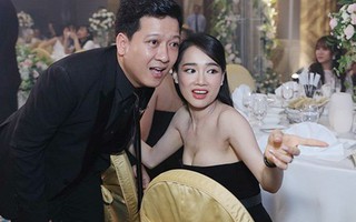 Nhã Phương đã hết kín đáo, chính thức gia nhập hội những mỹ nhân o ép vòng 1 đến “bức người” rồi đây!