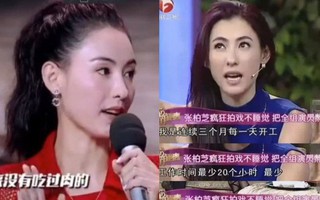 Toàn cảnh scandal Trương Bá Chi "nói dối thành thần", bị bà trùm showbiz Hong Kong vạch mặt