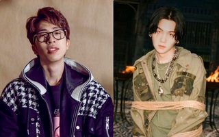 BTS tung ảnh vest trắng mới ARMY phát cuồng kêu rể nhà ai vào nhận đi này   Nhạc quốc tế  Việt Giải Trí