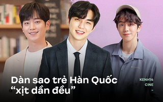 KHI EM ĐẸP NHẤT (MBC 2020), tin tức Mới nhất 5 nam thần trẻ xứ Hàn ...