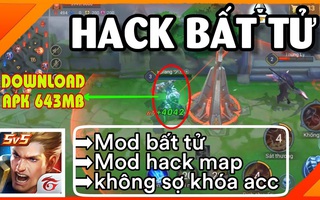 Thử thách bản thân với hack Liên Quân, tự tay khám phá những bí ẩn trong game và trở thành nhà vô địch. Được hướng dẫn kỹ càng và đảm bảo an toàn, bạn sẽ không khỏi thích thú khi sở hữu vô số tính năng hấp dẫn. Chơi hack Liên Quân Mobile để cảm nhận sự khác biệt.