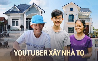 ẨM THỰC MẸ LÀM, tin tức Mới nhất 4 YouTuber vượt qua khó khăn, xây ...