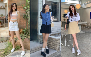 Style Hàn - Tin tức, hình ảnh phong cách của sao Hàn Quốc