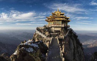 PHONG CẢNH ĐẸP, tin tức Mới nhất 5 địa điểm đẹp như tiên cảnh ở Trung Quốc  nhưng lại 