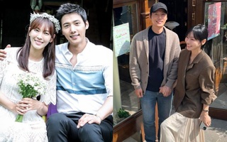 LEE SANG WOO, tin tức Mới nhất Kim So Yeon và ông xã tài tử lại hẹn hò lãng  mạn như phim - Đọc tin tuc tại 